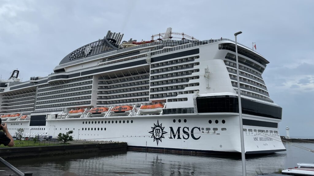 MSCクルーズ